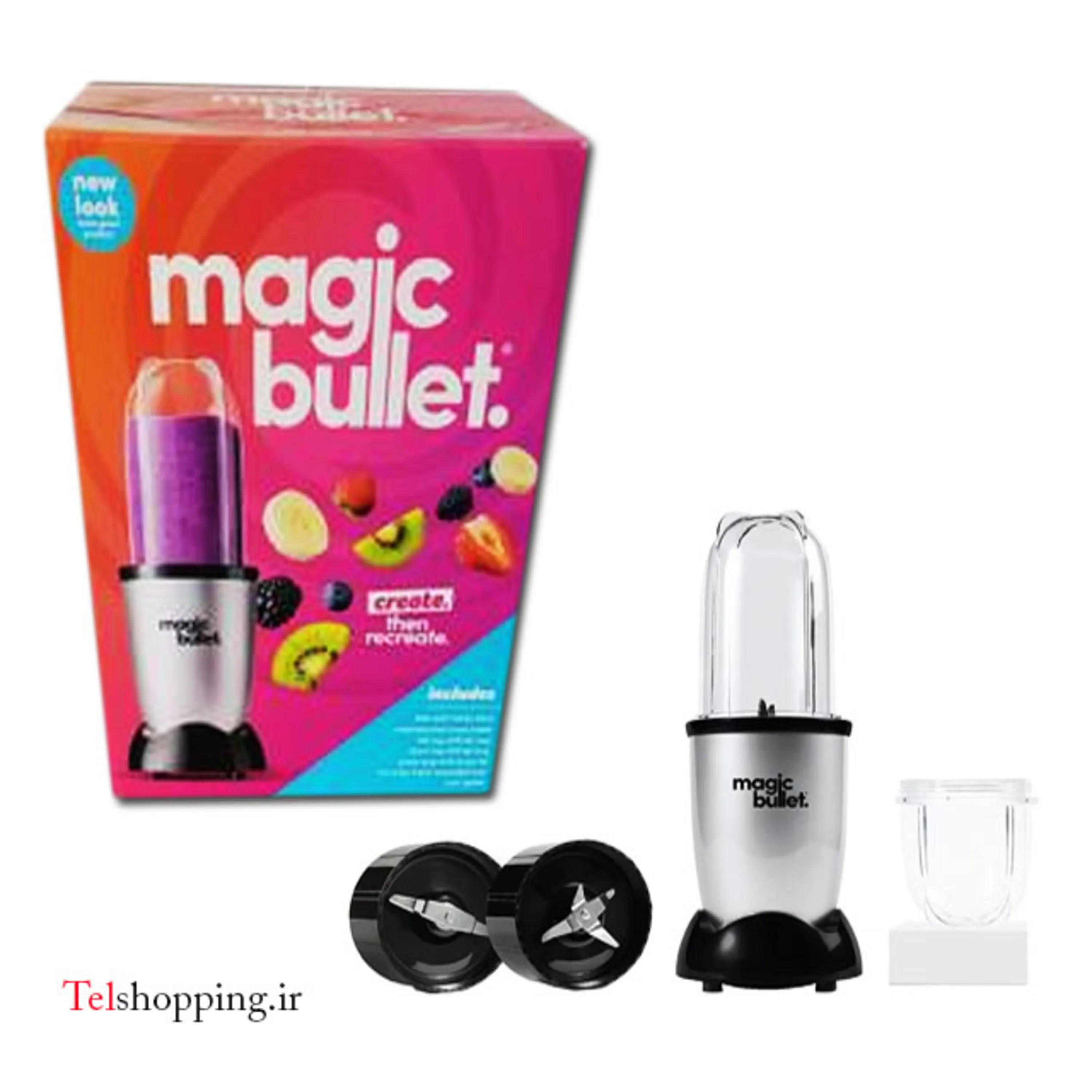 مخلوط کن مجیک بولت مدل MR40